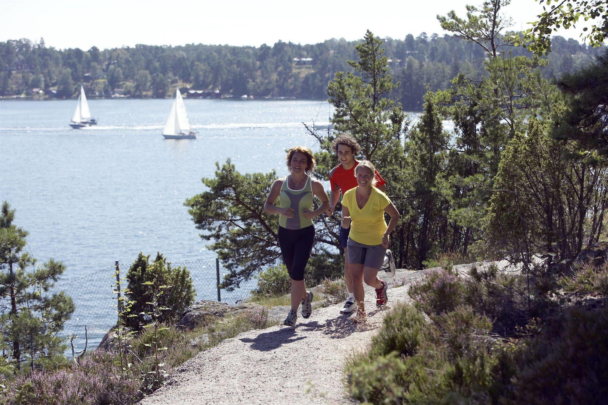 Djuronaset Hotell & Konferens Djurhamn Eksteriør billede